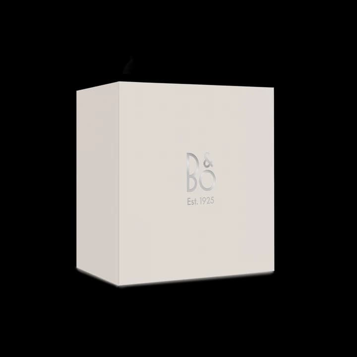 Included in the box