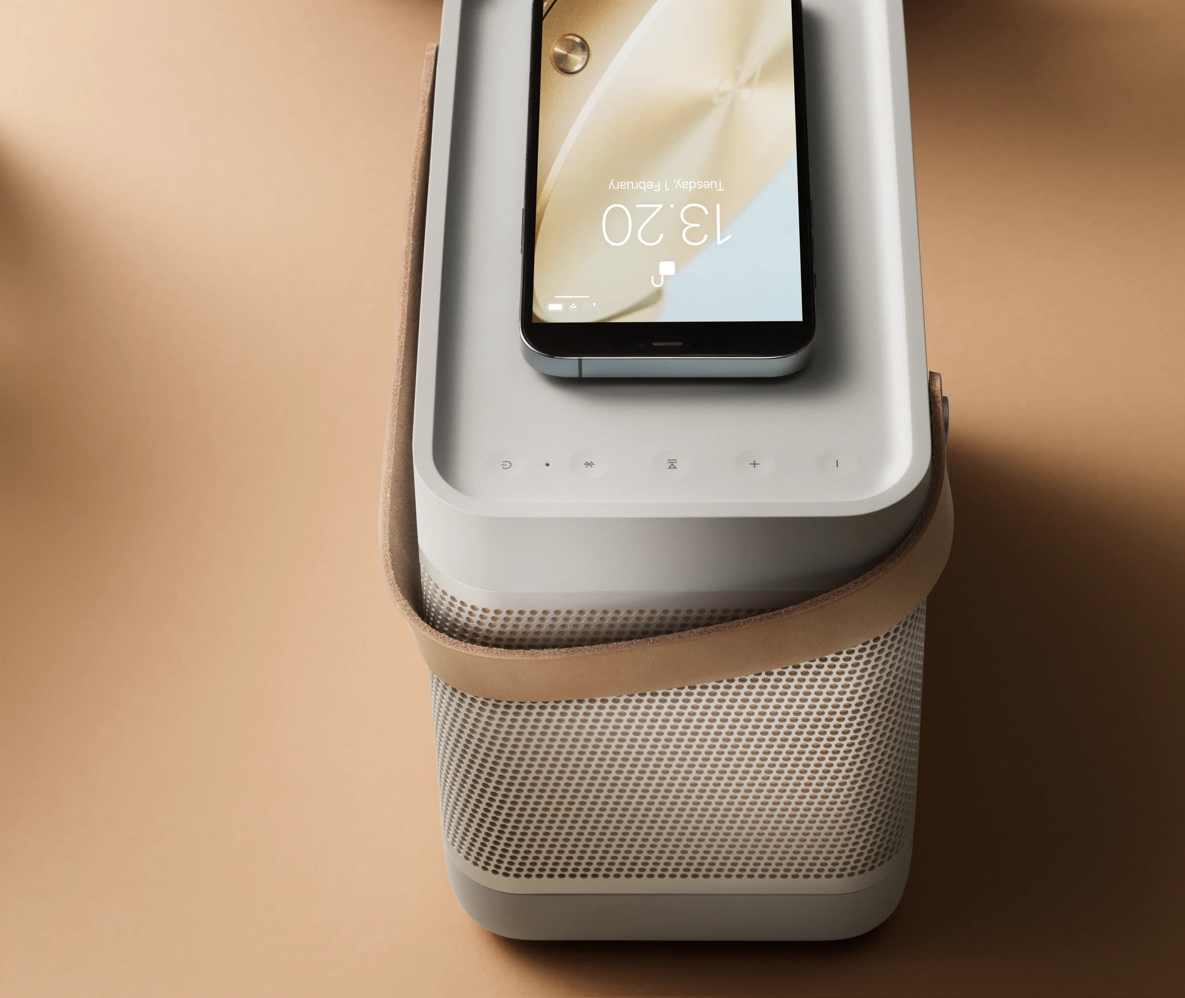Wireless charging pad