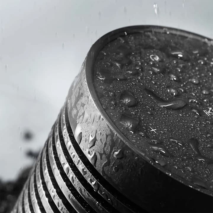 Dust and waterproof
