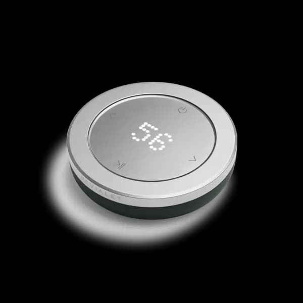 Music That Moves You, At The Touch of a Button.