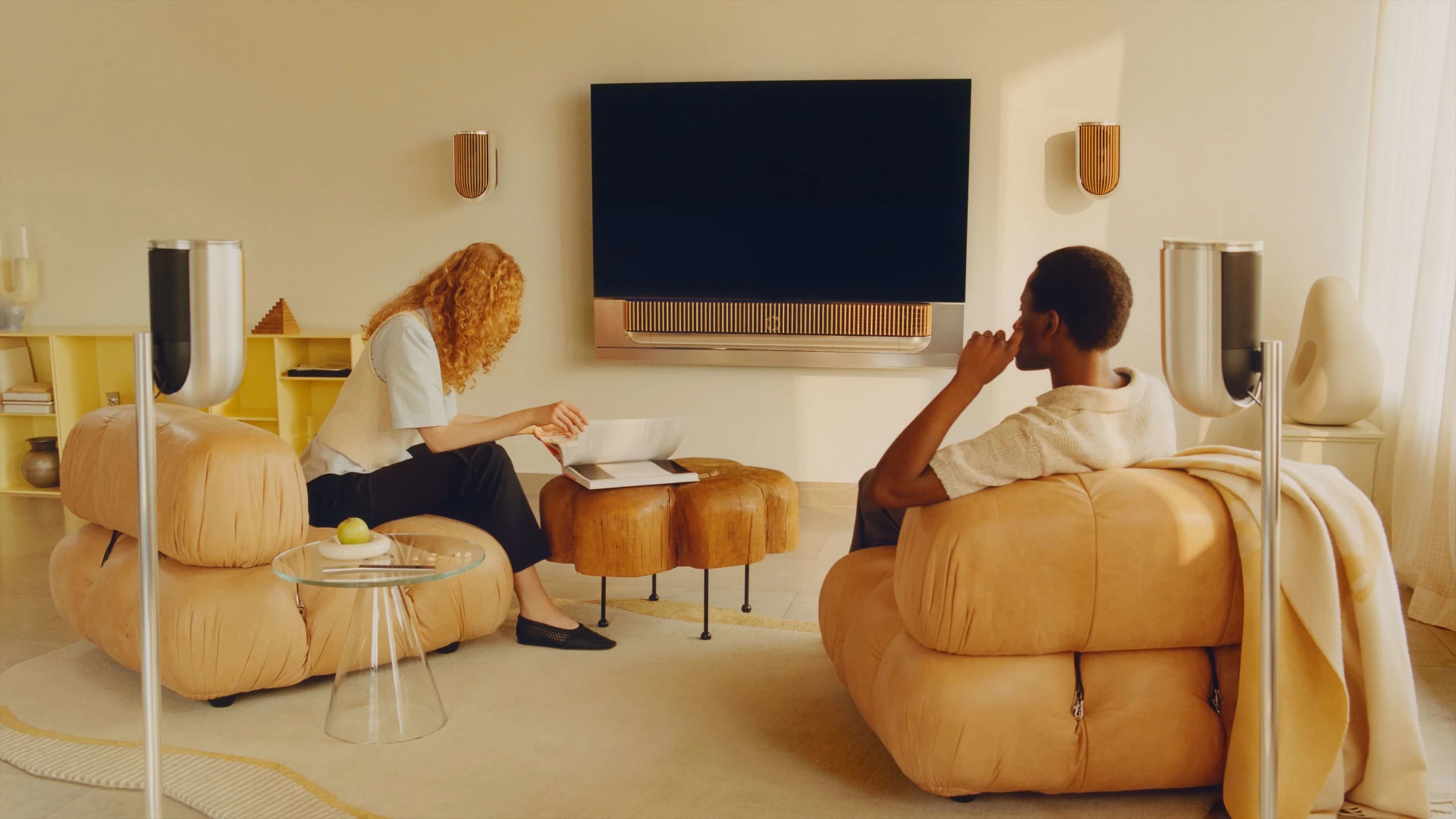 A surround sound powerhouse