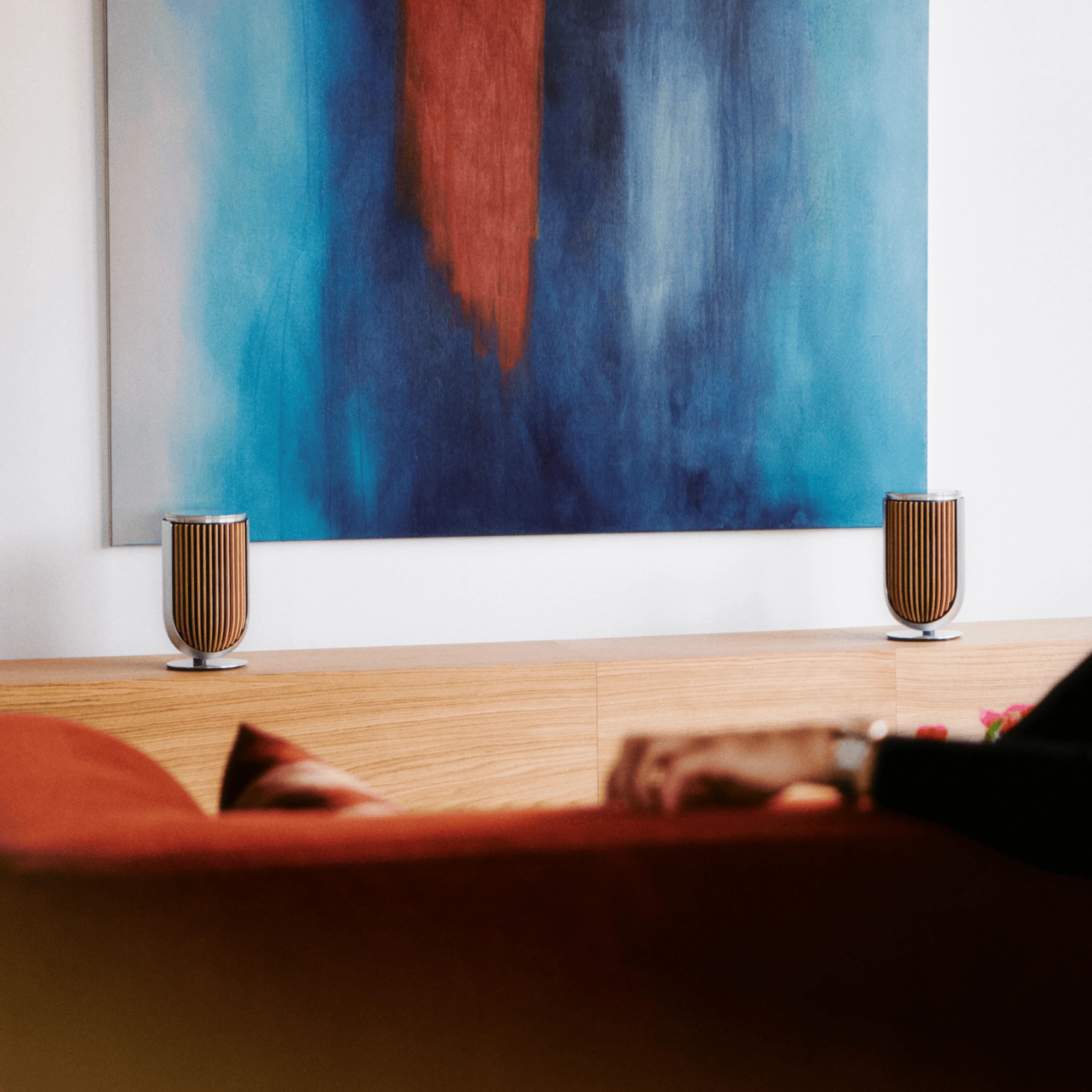 A stirring stereo experience