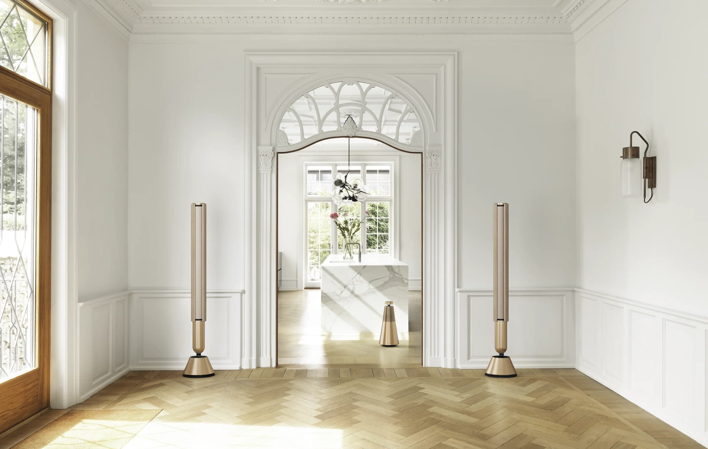 Adaptive sound