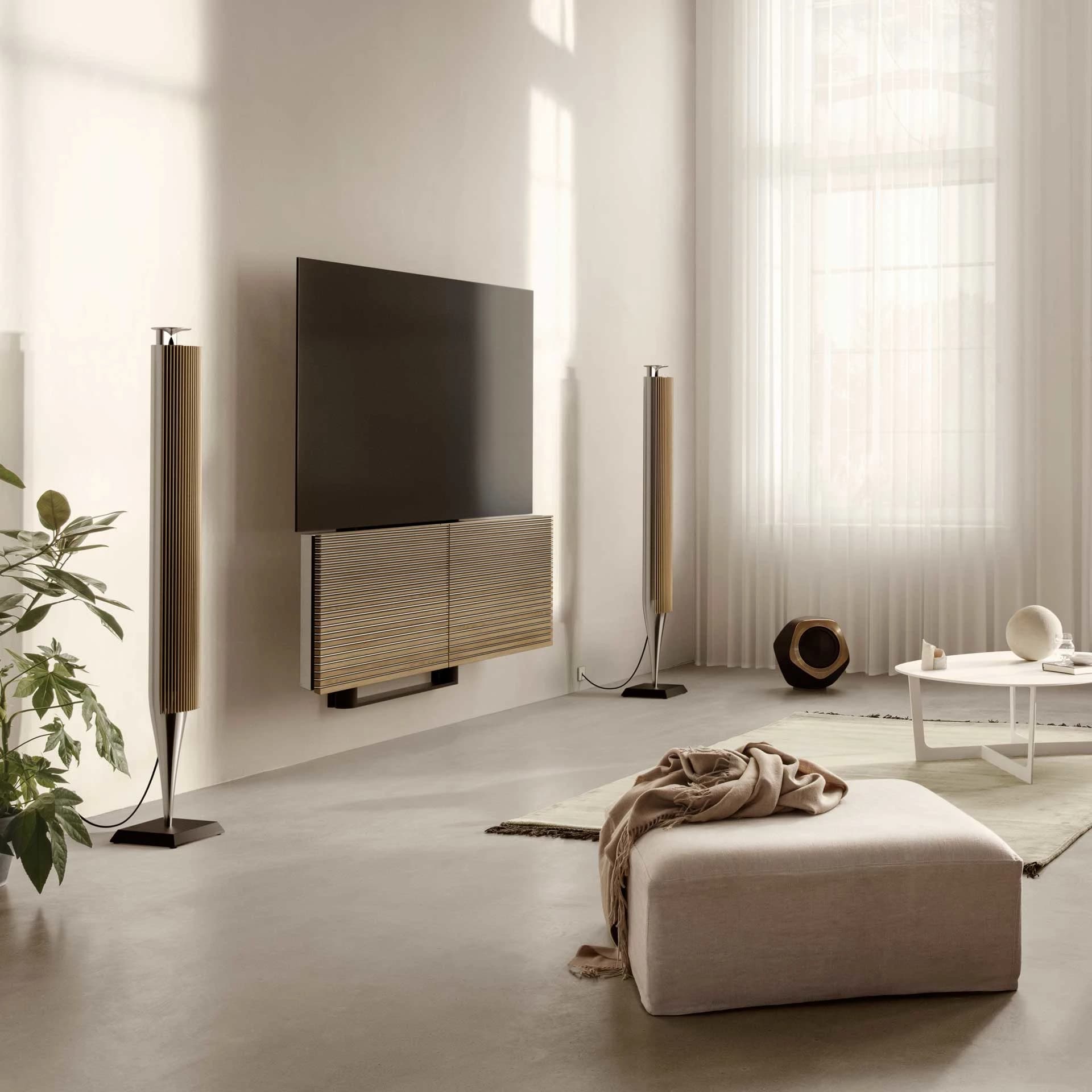 Home theatre system