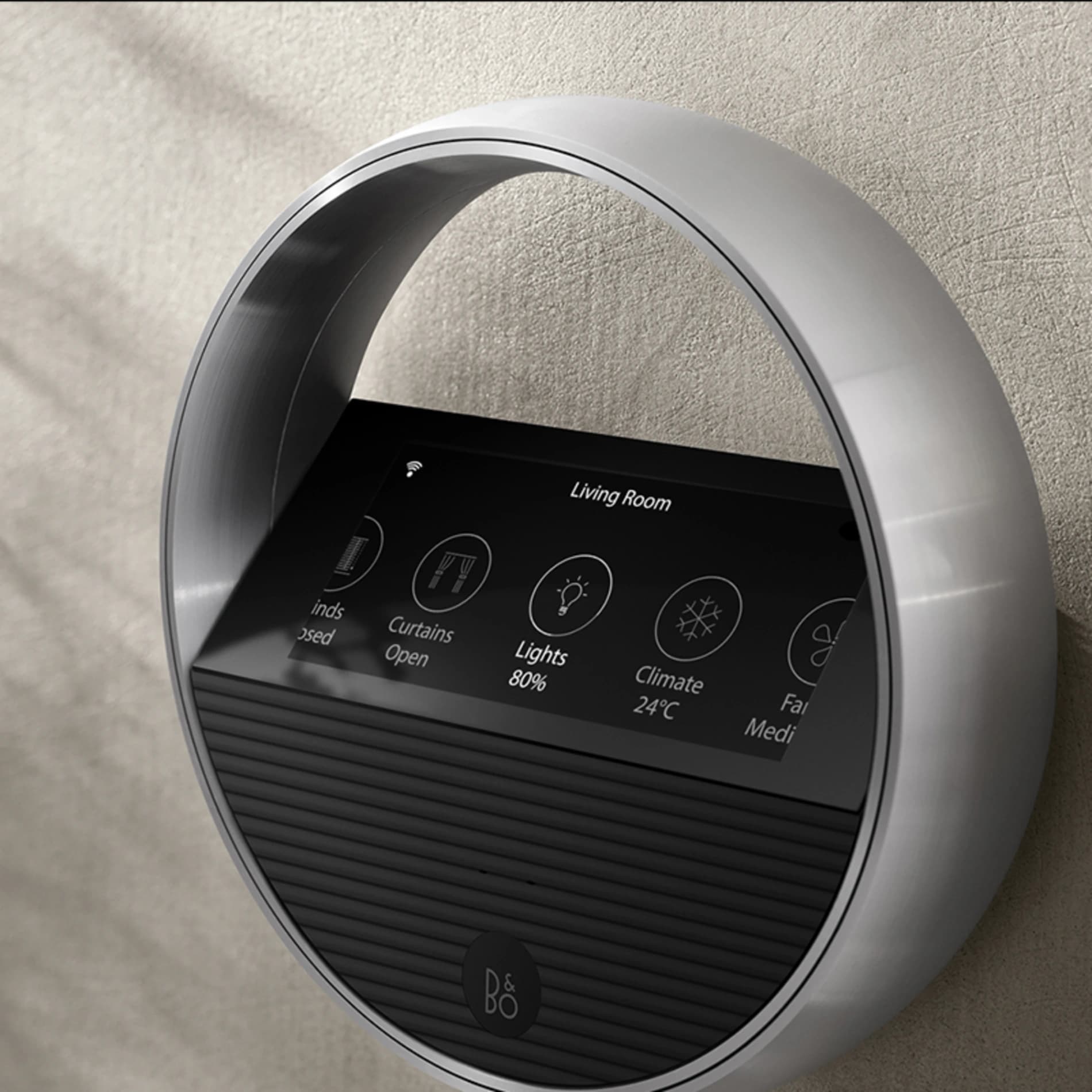 ELEGANT AUTOMATION - Take control of your home