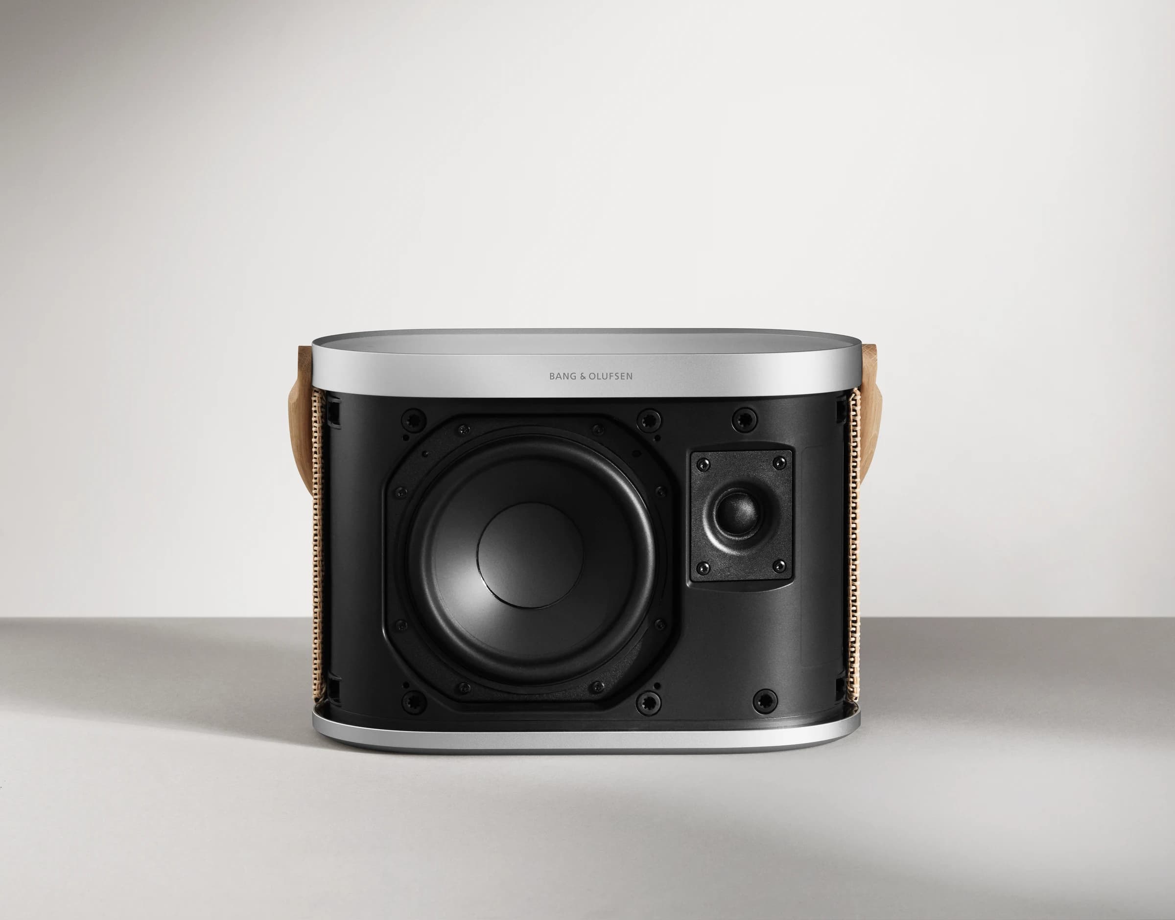 Sound. All around.
