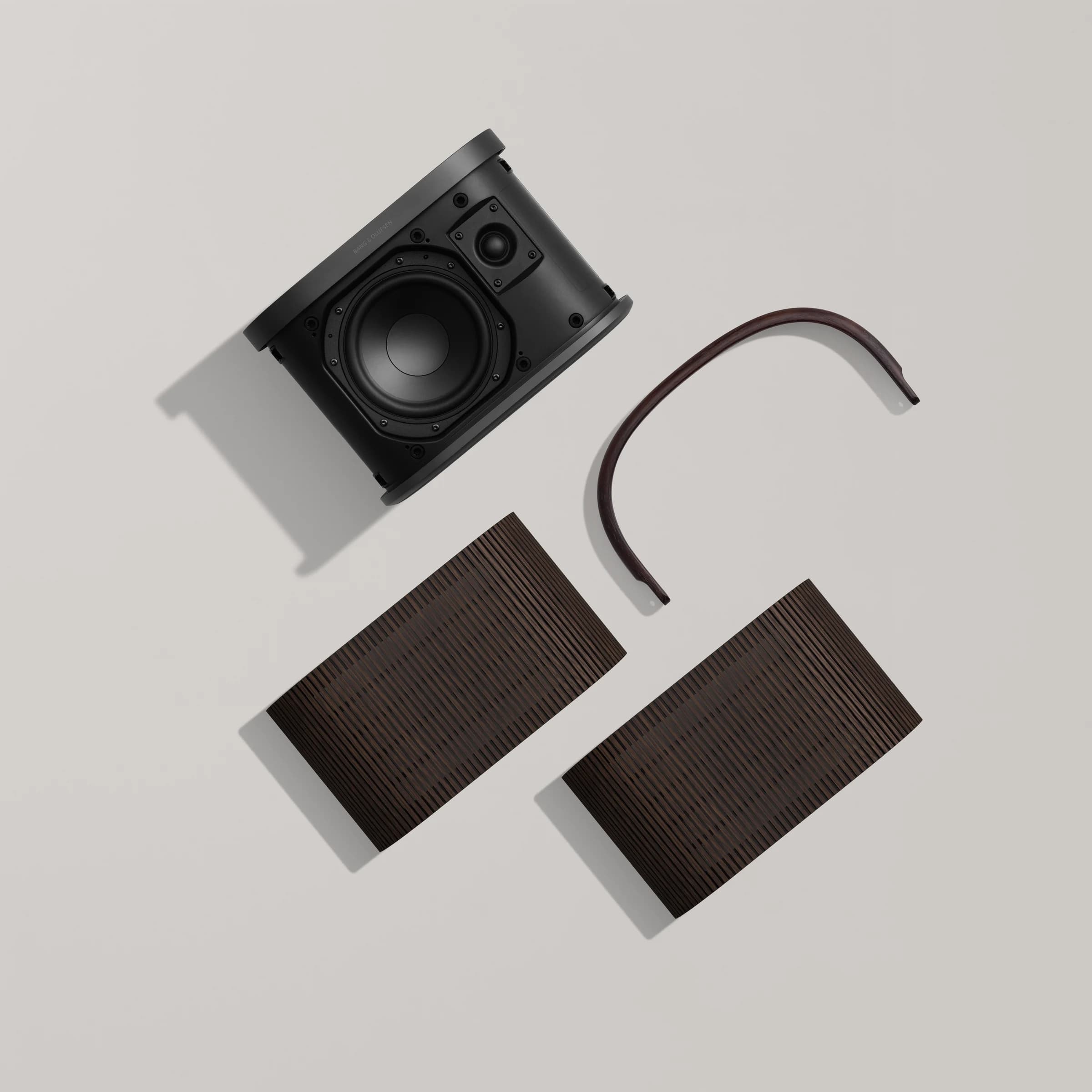 Beosound A5 is a Cradle to Cradle Certified® Full Scope: Bronze (v4.0) speaker