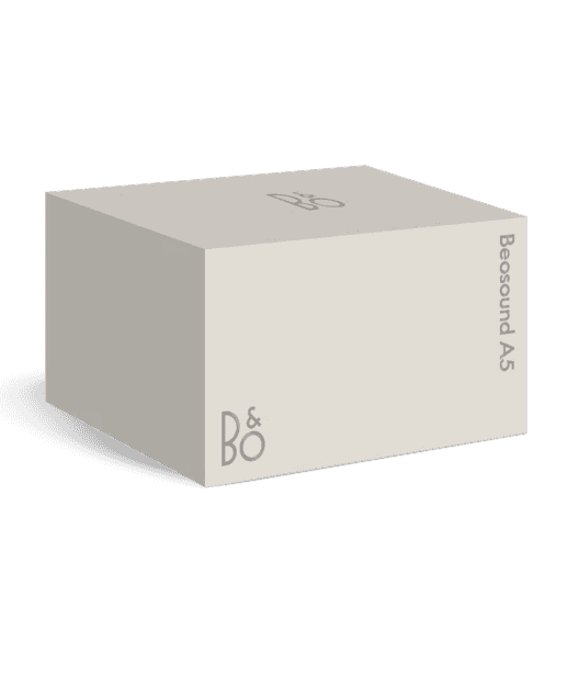 Included in the box