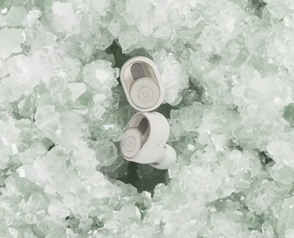 Next-generation earbuds. Next-level sound.