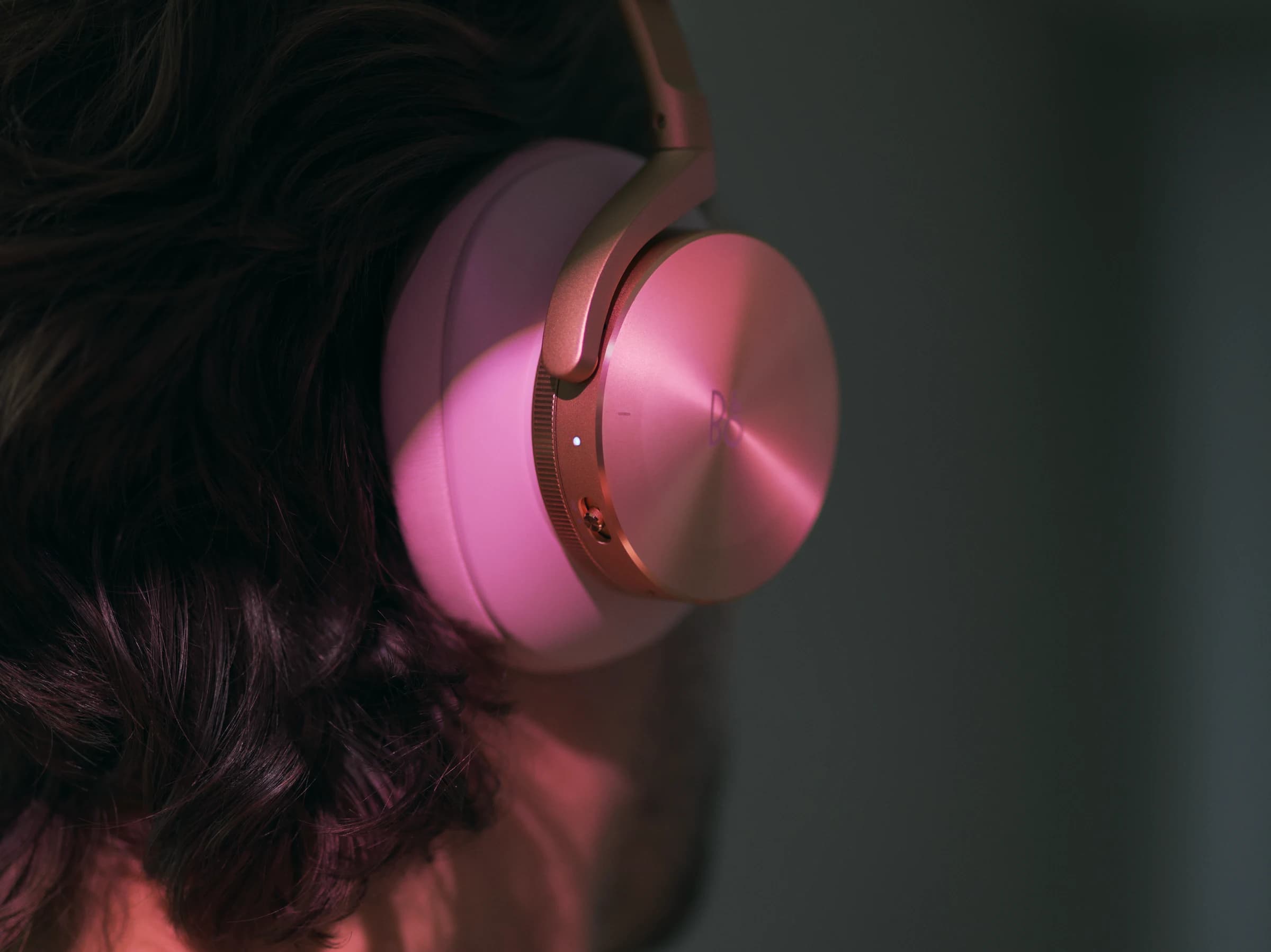 Craft you can feel. Fine-tuned sound. Block out noise.