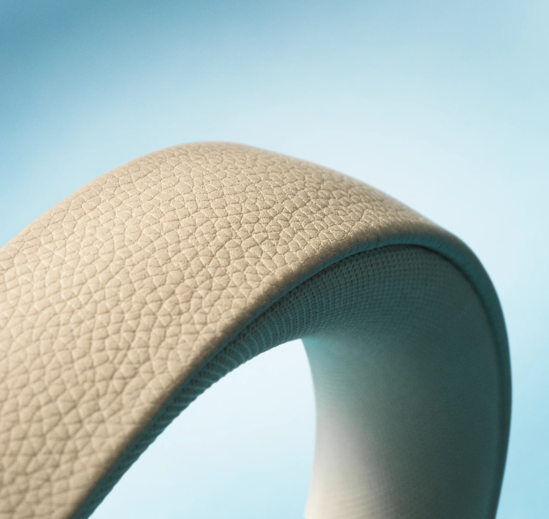 Almost-unreal comfort