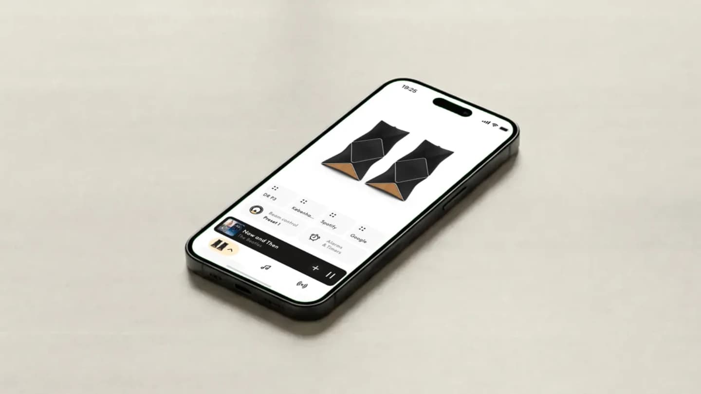 Advanced features. Simple controls.