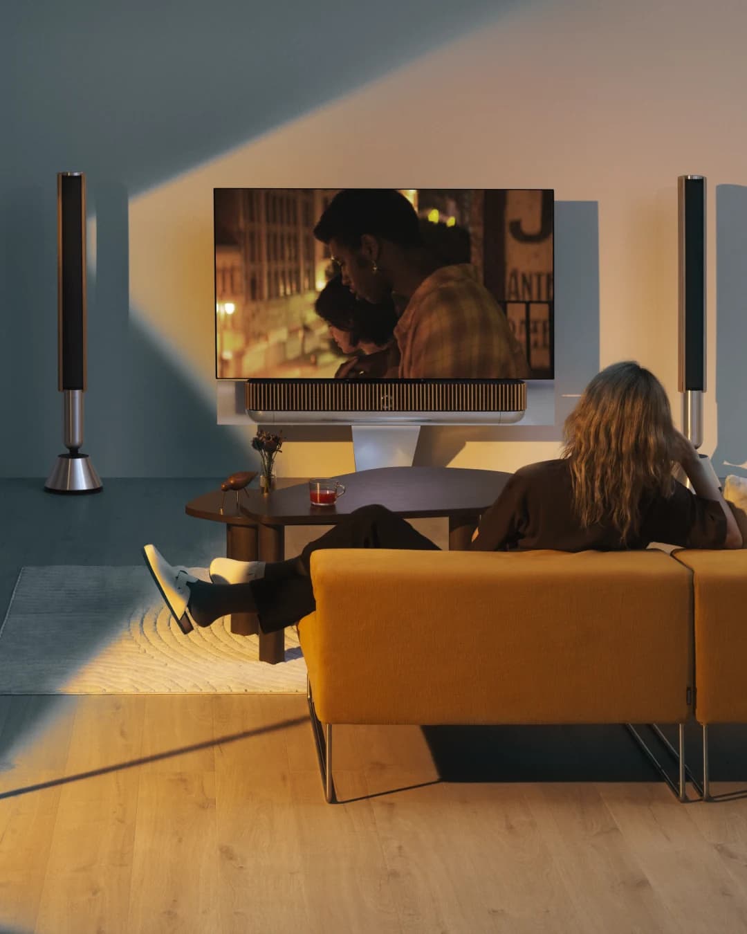 Stream and connect