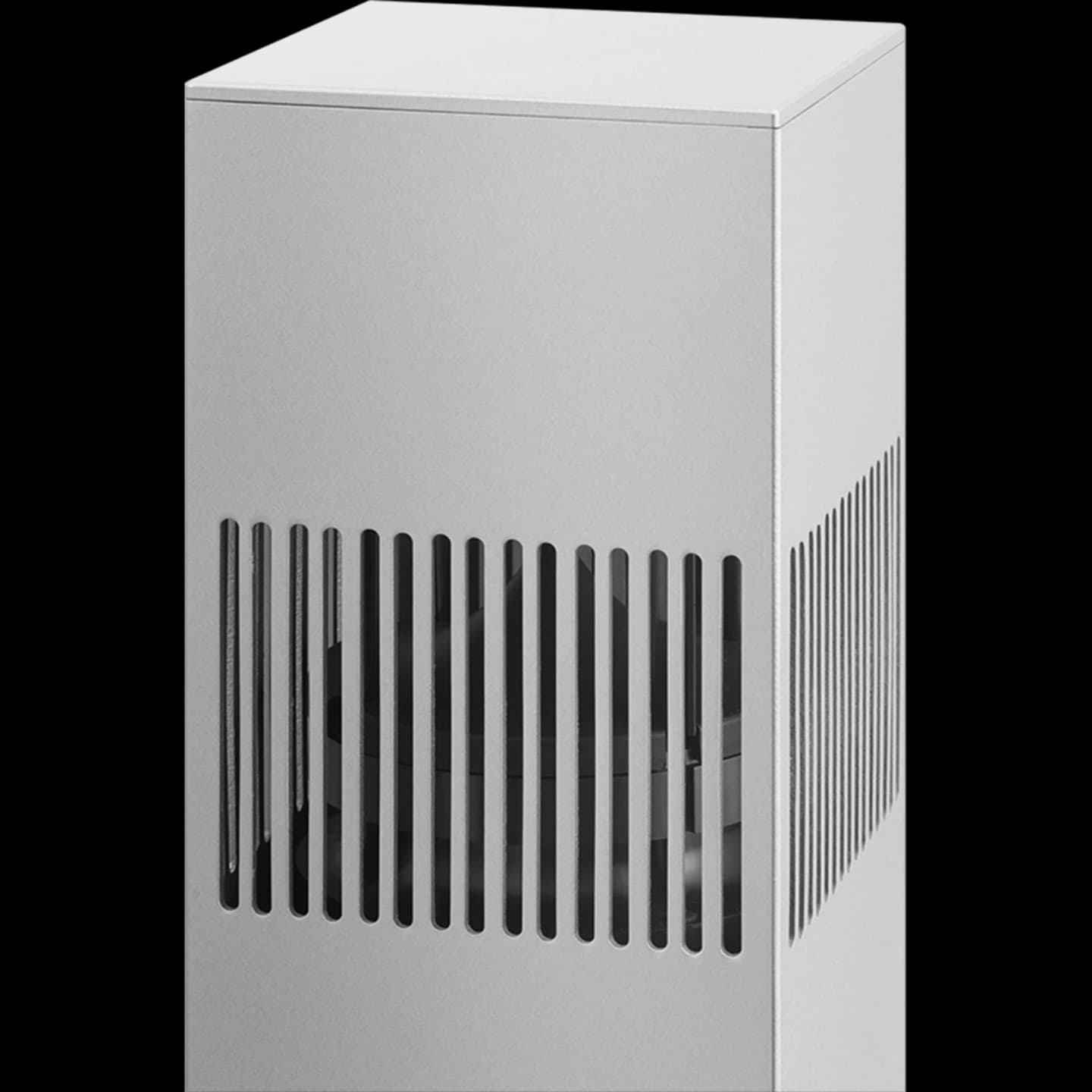 The Beosound Bollard set-up below must be ordered