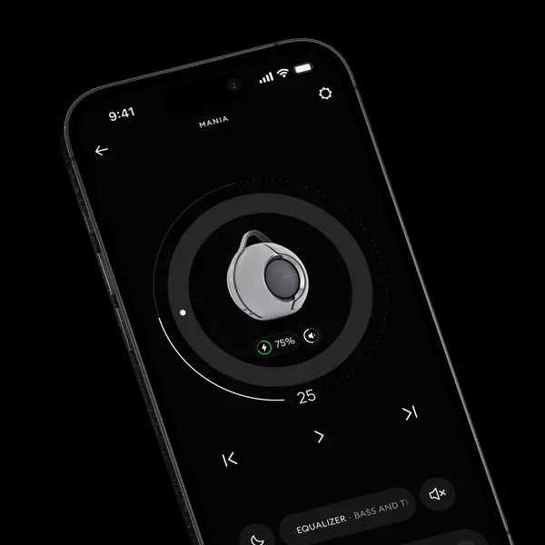 One app for all.
