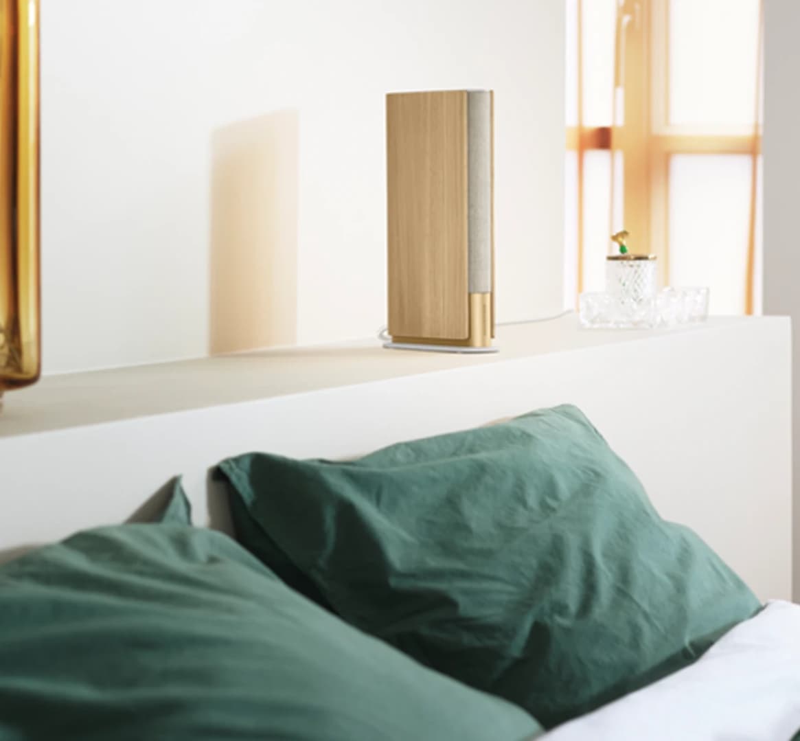 Music to match your space