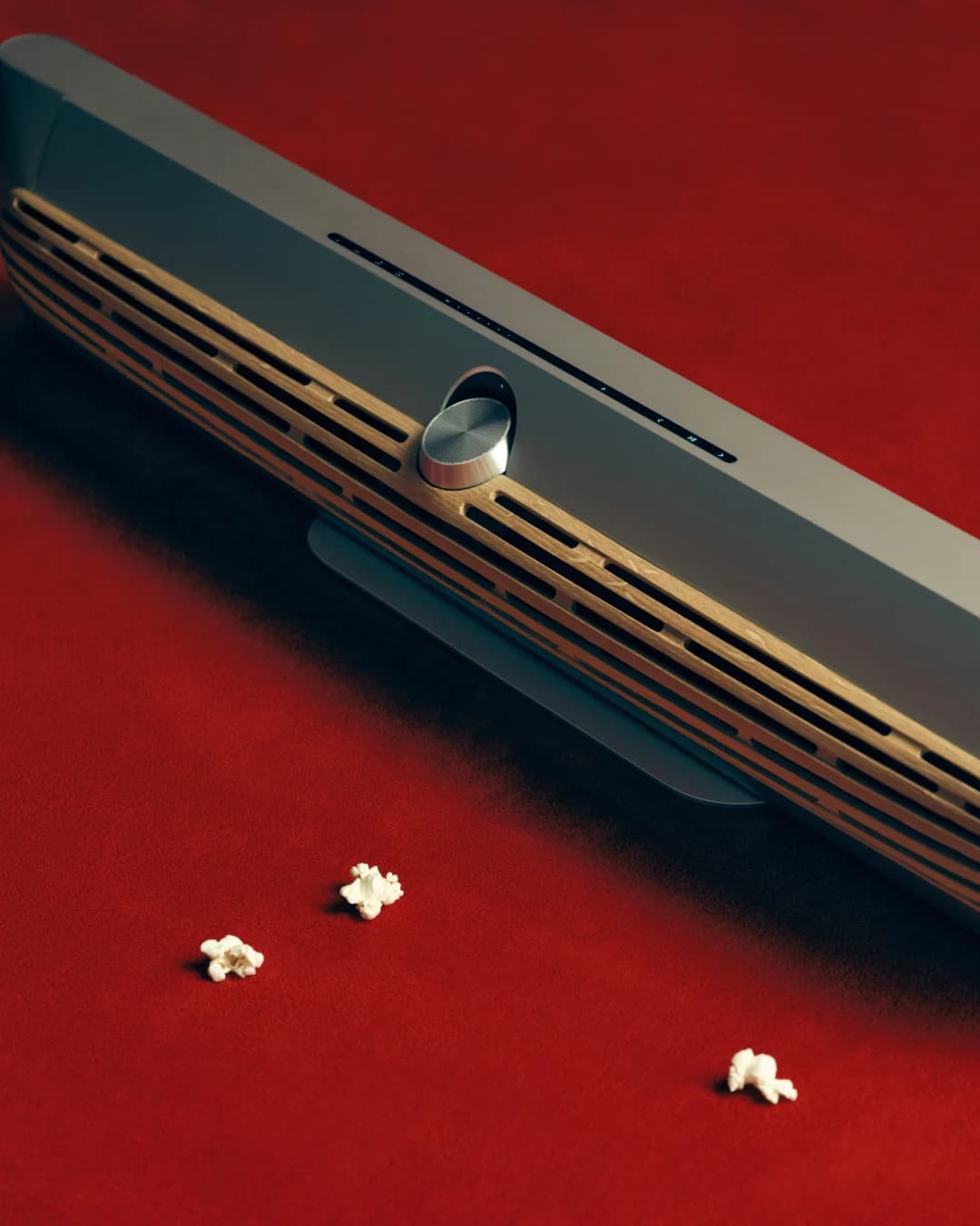 Every Beosound Premiere is tuned with Bang & Olufsen accuracy, whether it’s standalone, or the centrepiece of your system.