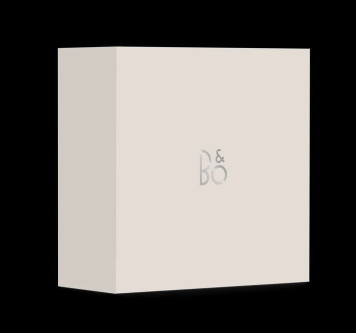 Included in the box