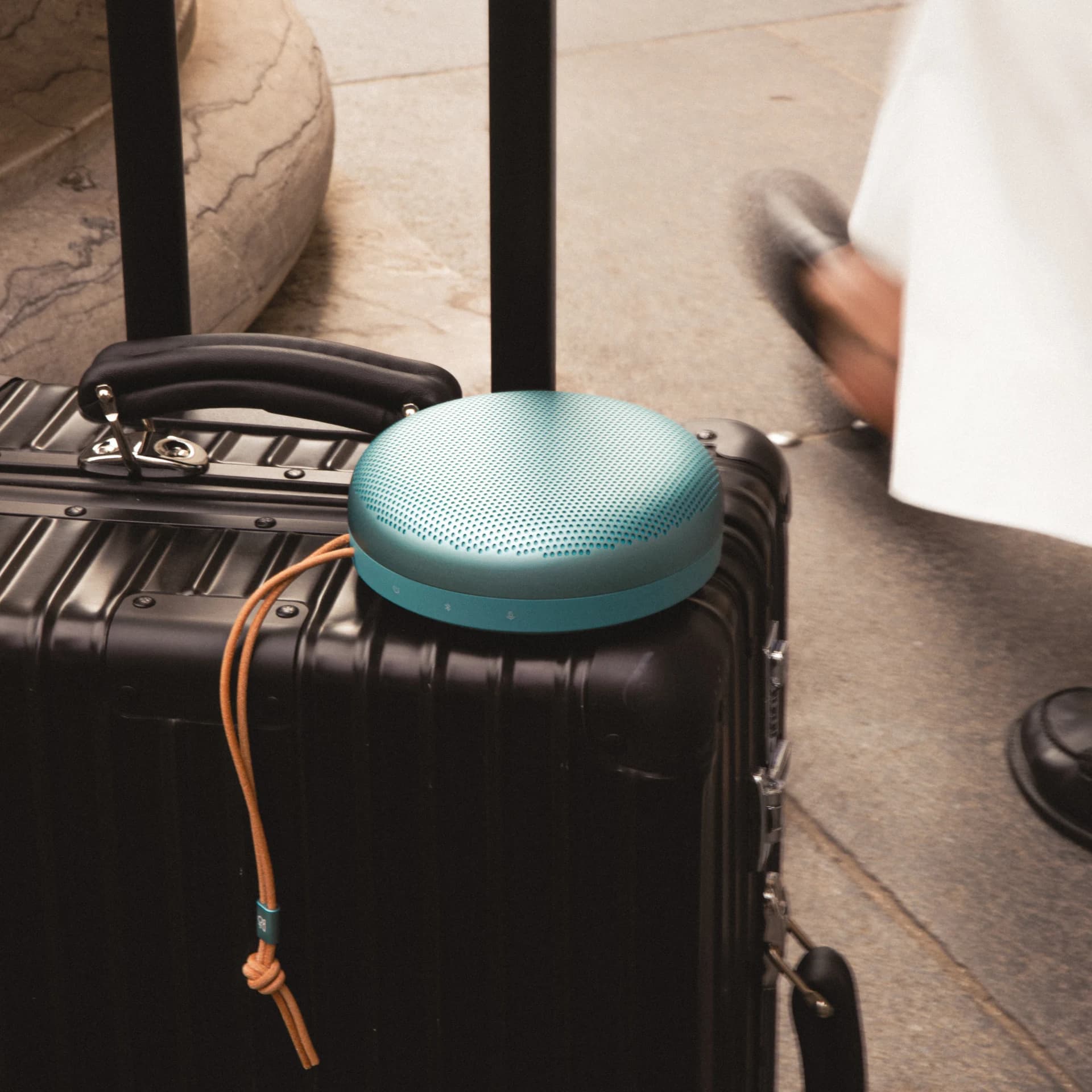 Small size. Serious sound.