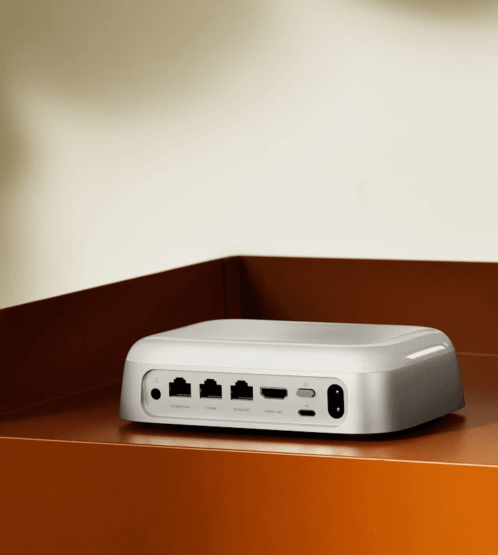 All-in-one connectivity