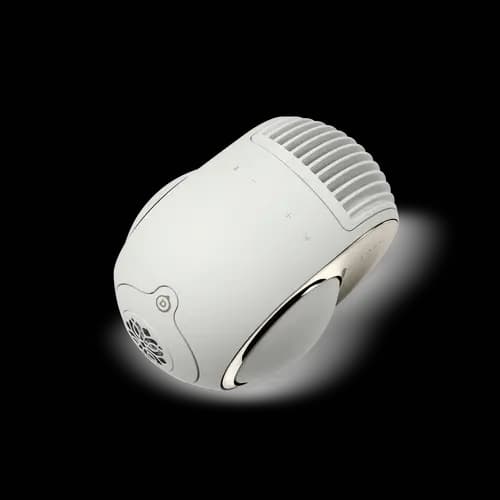 Music That Moves You, At The Touch of a Button.