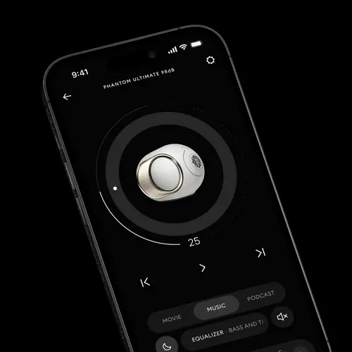 The Devialet App: your sound, your way.