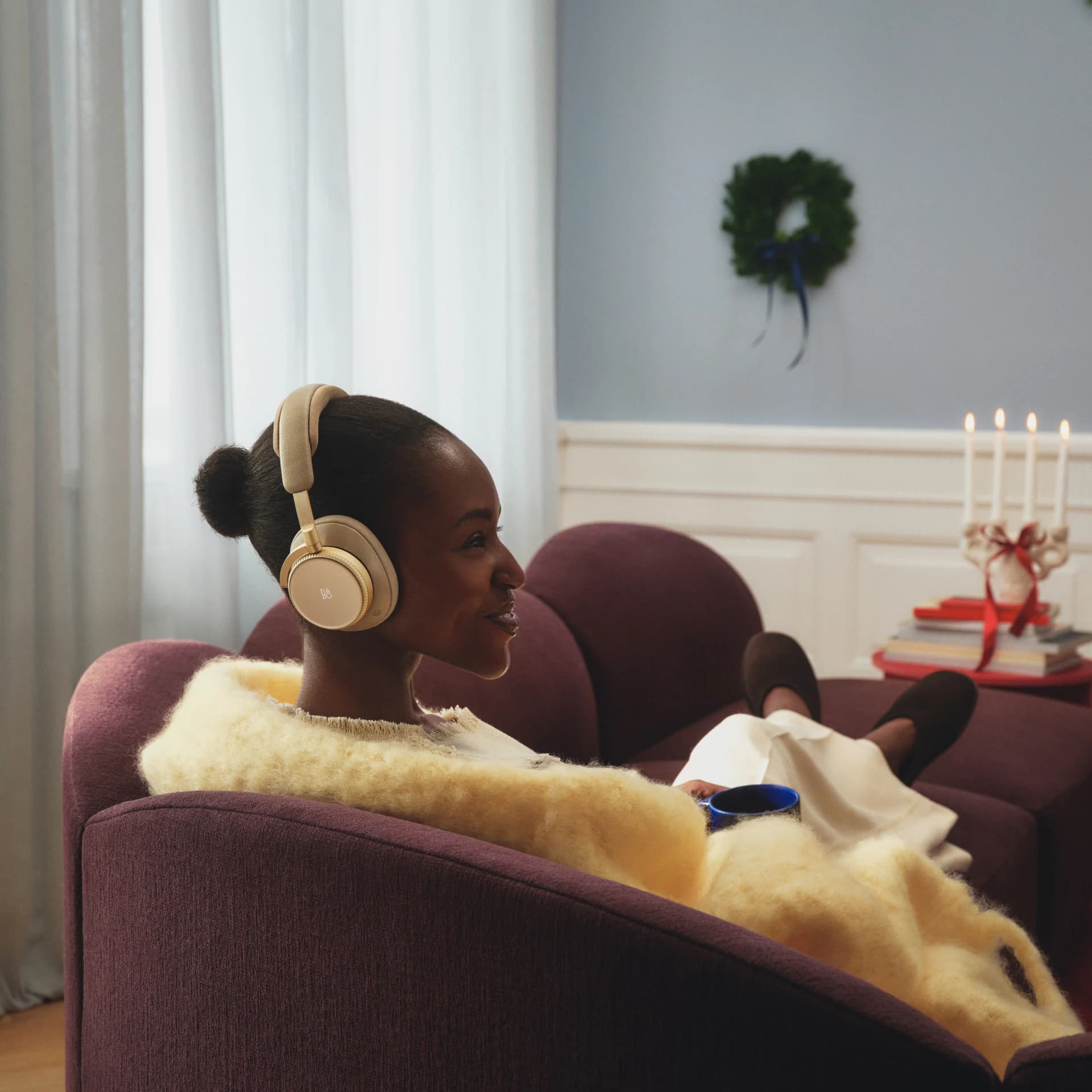 With you for all the songs to come.
