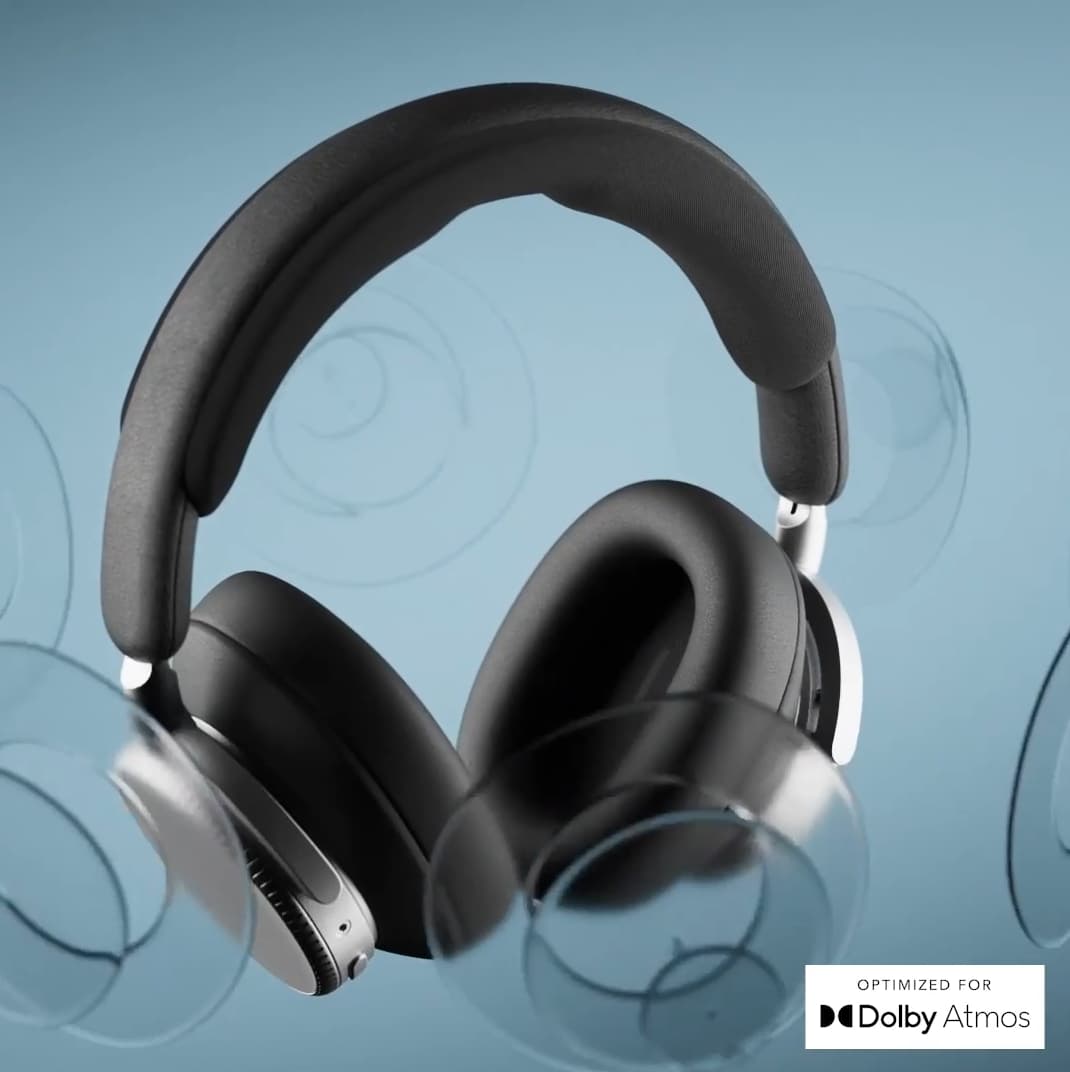 Make it natural with spatial audio